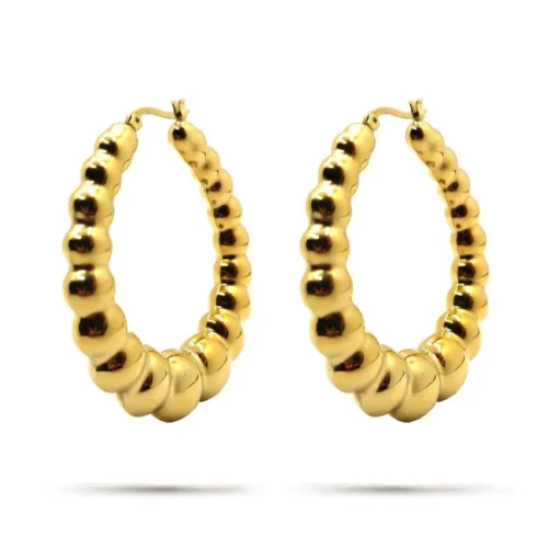 Aretes-Acero-Dorado-Arracada-Ovalo-Chunky-Balines-Grande-2.webp
