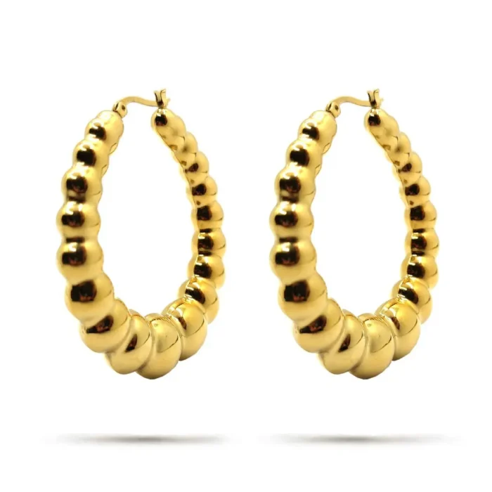 Aretes-Acero-Dorado-Arracada-Ovalo-Chunky-Balines-Grande-2.webp