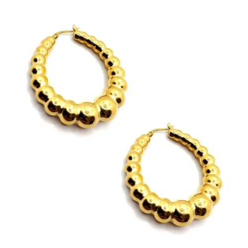 Aretes-Acero-Dorado-Arracada-Ovalo-Chunky-Balines-Grande-3.webp