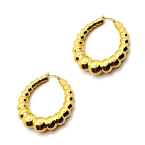 Aretes-Acero-Dorado-Arracada-Ovalo-Chunky-Balines-Grande.webp