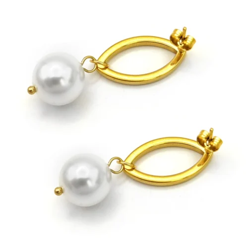 Aretes-Acero-Dorado-Figura-Marquesa-Hueca-Colgante-Perla-1.webp