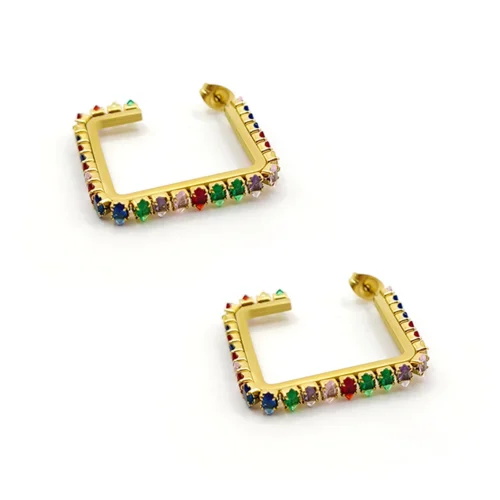 Aretes-Acero-Dorado-Inox-Cristales-Multicolor-Cuadradas-1.webp