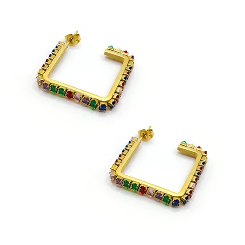 Aretes-Acero-Dorado-Inox-Cristales-Multicolor-Cuadradas-2.webp