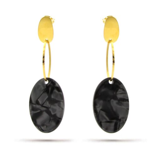 Aretes-Acero-Dorado-Ovalado-Colgante-Marmoleado-Negro.jpg