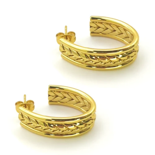 Aretes-Acero-Inox-Dorado-Arracadas-Ovales-Trenzad-Central-1.webp