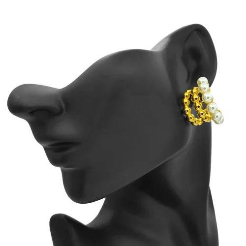 Aretes-Acero-Inox-Dorado-Triple-Arracada-Perlas-Balines-6.webp