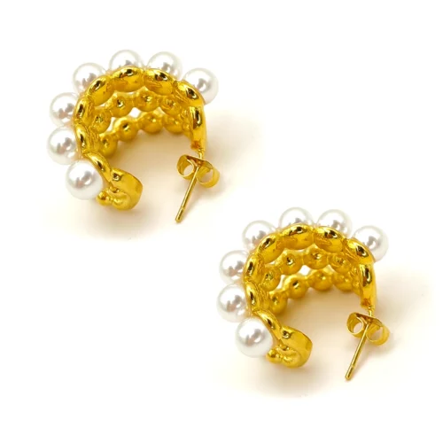 Aretes-Acero-Inox-Dorado-Triple-Arracada-Perlas-Balines-8.webp
