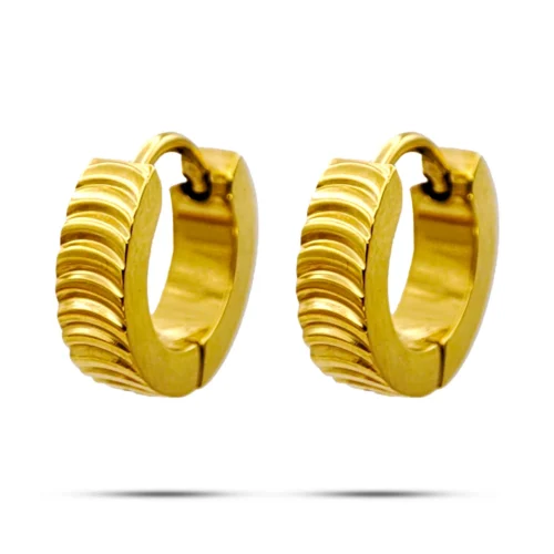 Aretes-Acero-Inox-Huggies-Diseno-Textura-Lineas-Curvas-2.webp