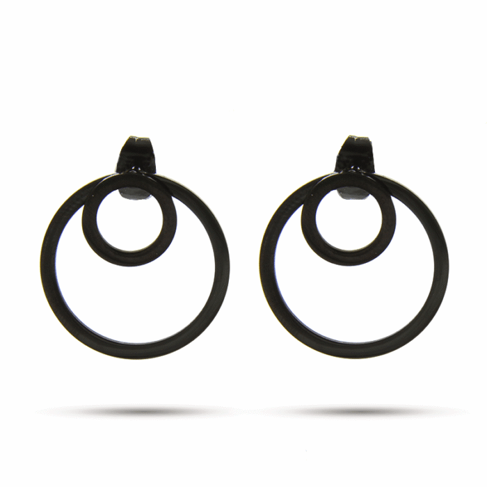 Aretes-Acero-Inox-Negro-Circulo-Doble-Huecas-Minimalista.png