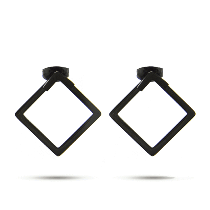 Aretes-Acero-Inox-Negro-Style-Rombo-Geometrico-Hueco-1.png