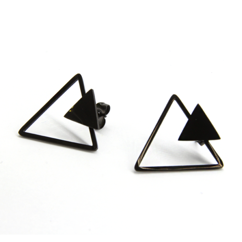 Aretes-Acero-Inox-Negro-Triangulo-Doble-Hueca-Minimalista-2.png