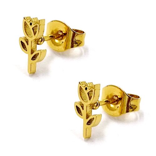 Aretes-Acero-Inoxidable-Dorado-Tipo-Broquel-Flor-Tulipan-2.jpg