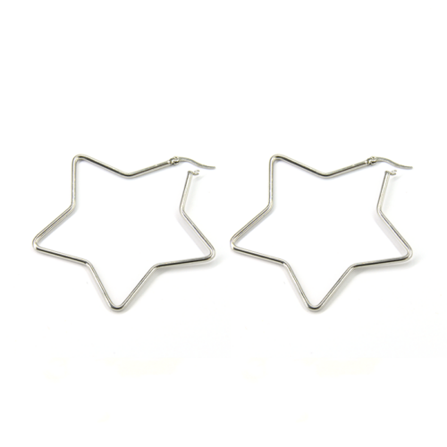 Aretes-Acero-Inoxidable-Plateado-Estrellas-Huecas-51mm-2.png