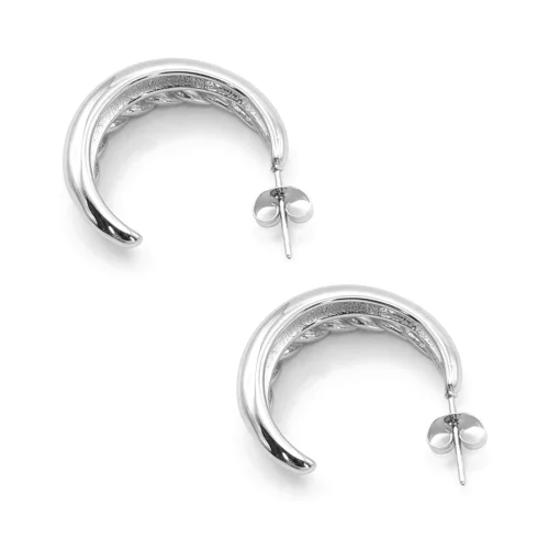 Aretes-Acero-Plateado-Arracada-Doble-Torzal-Tubo-Liso-1.webp