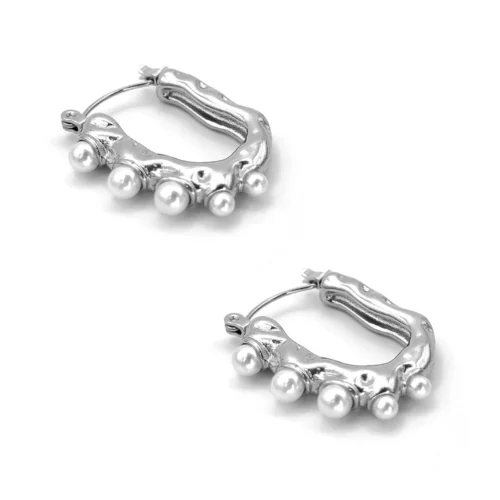 Aretes-Acero-Plateado-Arracadas-Irregulares-Fila-Perlas-1.webp