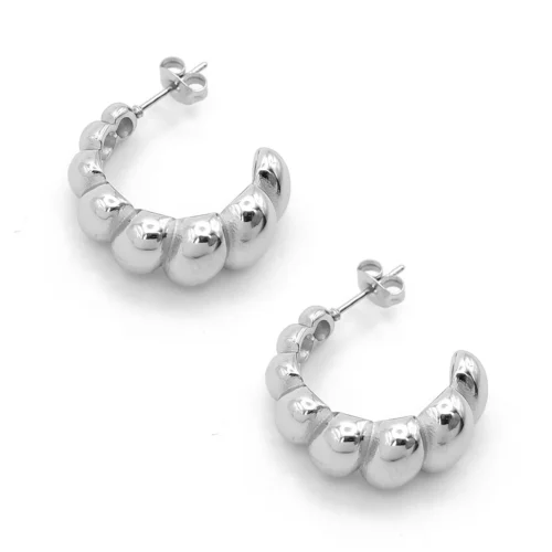 Aretes-Acero-Plateado-Media-Arracada-Chunky-Oruga-Bolitas-2.webp