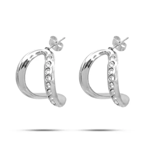 Aretes-Acero-Plateado-Media-Arracada-Doble-Cristales.webp