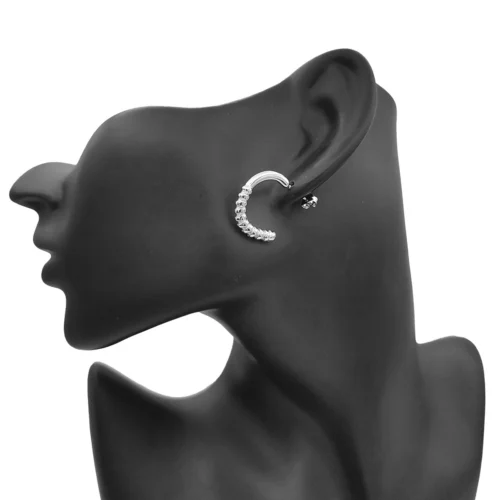 Aretes-Acero-Plateado-Media-Cuerda-Mitad-Lisa-20-mm-5.webp