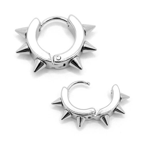 Aretes-Huggies-Con-Picos-Acero-Plata-Para-Mujer-Rockstar-3.jpg