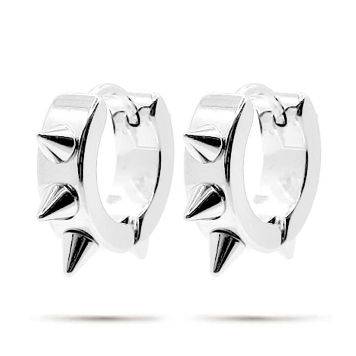 Aretes-Huggies-Con-Picos-Acero-Plata-Para-Mujer-Rockstar.jpg