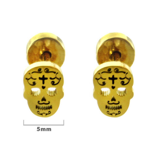 Aretes-Tipo-Broquel-Dormilon-Acero-Inox-Dorado-Catrina5.jpg