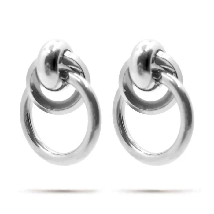 Aretes-de-Mujer-Acero-Inoxidable-Plata-Argollas-Circulo-1.webp