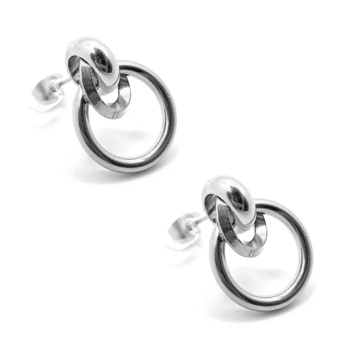 Aretes-de-Mujer-Acero-Inoxidable-Plata-Argollas-Circulo-3.webp