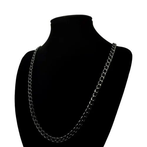 Cadena-Acero-Inoxidable-Negro-Eslabon-Cubano-6mm-x-60cm-2.webp