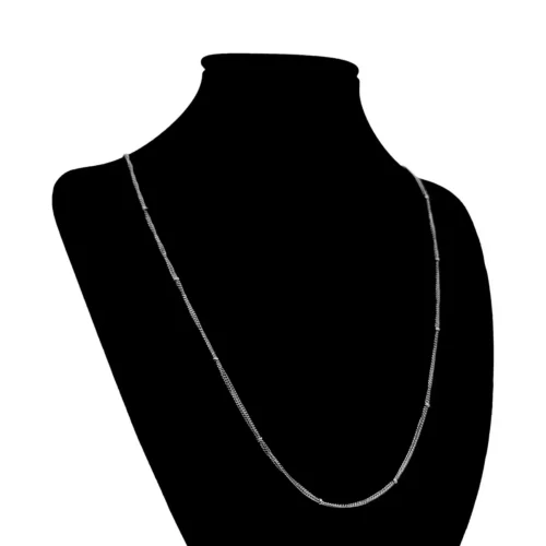 Cadena-Acero-Plateado-Doble-Cadena-Delgada-Con-Balines.webp
