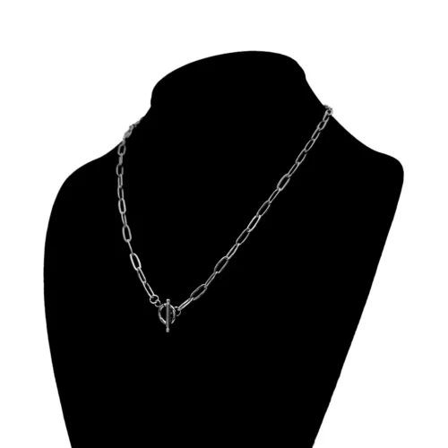 Cadena-Acero-Plateado-Eslabon-Oval-Cierre-Barra-Choker-1.webp