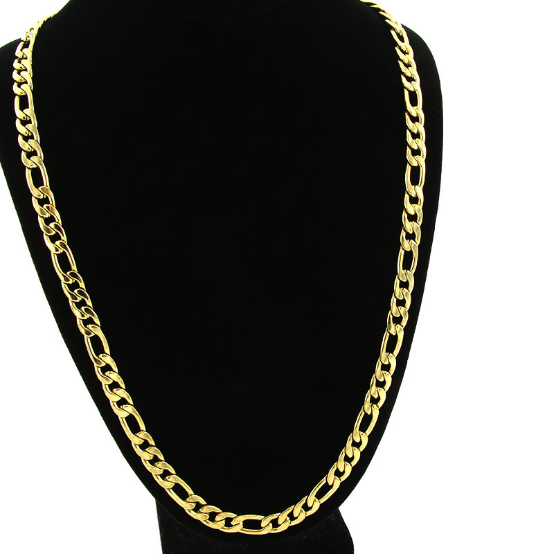 Cadena Dorada Eslabon 1