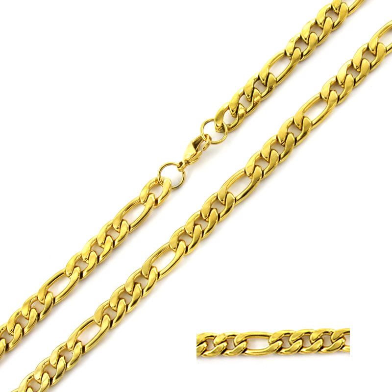 Cadena Dorada Eslabon 2