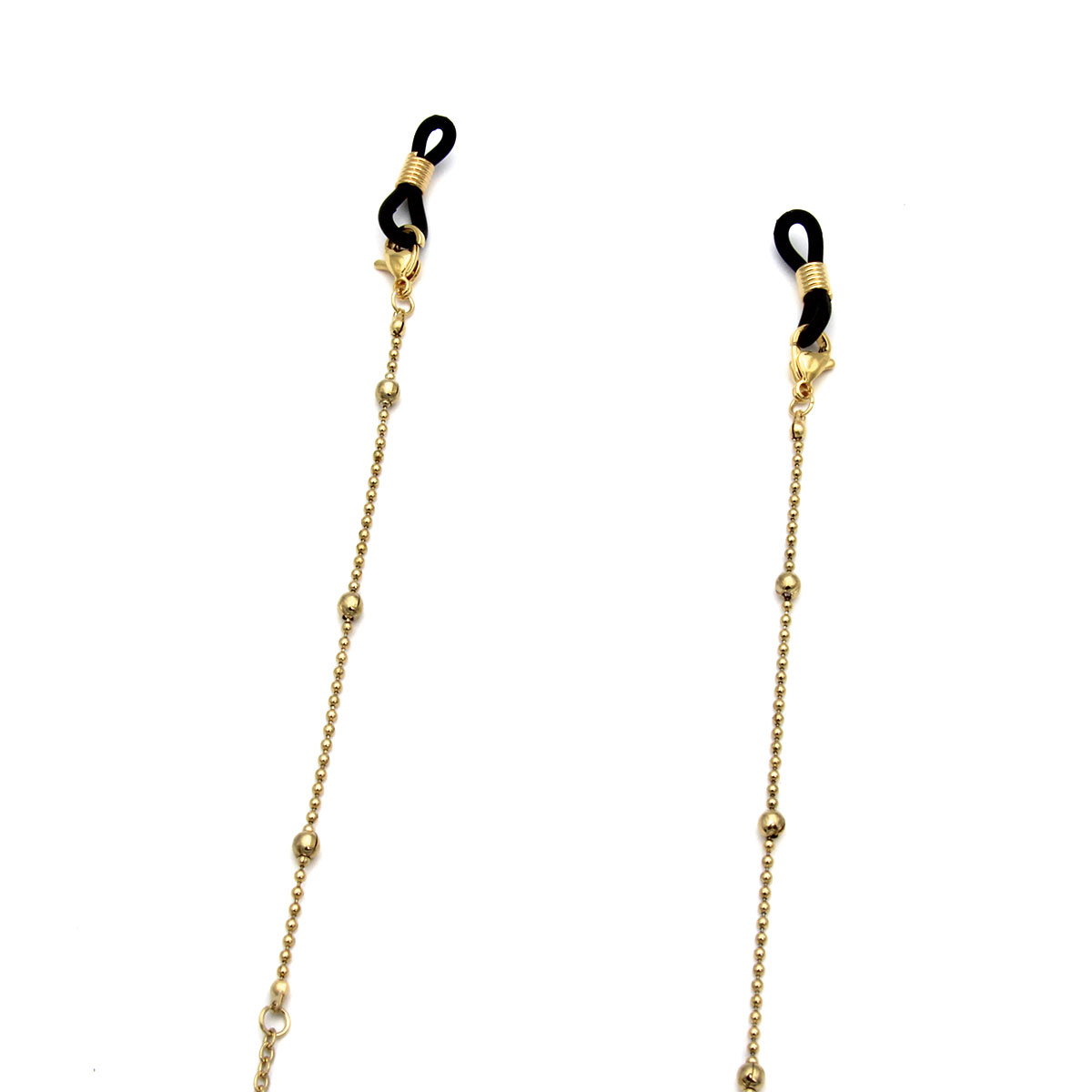 Cadena Lentes Dorado Eslabon Balin Balines Sencillo 5 Cadena Lentes Dorado Eslabon Balin Balines Sencillo - Image 3