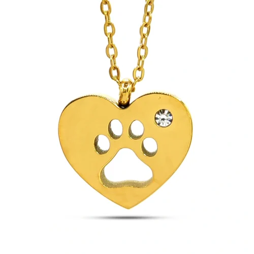 Collar-Acero-Corazon-Huella-Mascota-Hueca-Cristal-Claro-2-2.webp