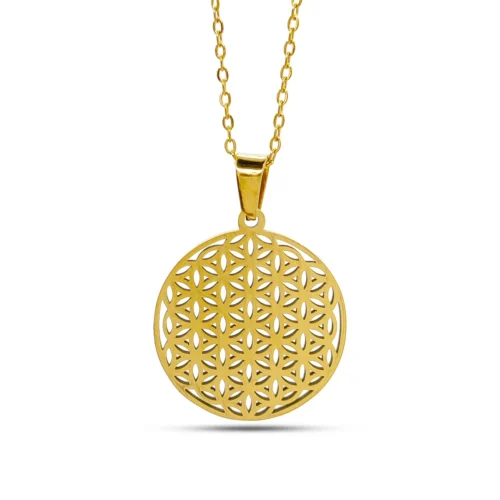 Collar-Acero-Dorado-Flor-de-la-Vida-Geometria-Sagrada-1.webp