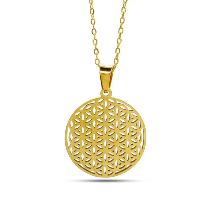 Collar-Acero-Dorado-Flor-de-la-Vida-Geometria-Sagrada-1.webp