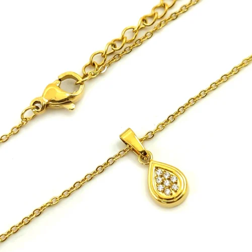 Collar-Acero-Dorado-Mini-Gota-Cristales-Elegante-1.webp