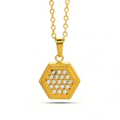 Collar-Acero-Dorado-Mini-Hexagono-Cristales-Elegante-3-1.webp