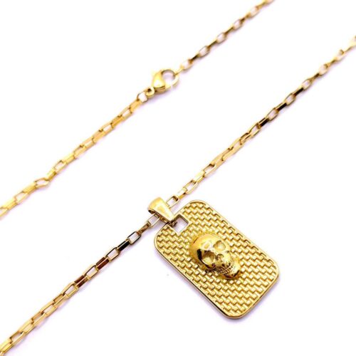 Collar-Acero-Dorado-Placa-Craneo-Calavera-Real-26-x-16-mm-2.jpg