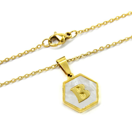 Collar-Acero-Inox-Dorado-Hexagonal-Letra-B-Madre-Perla-2.jpg