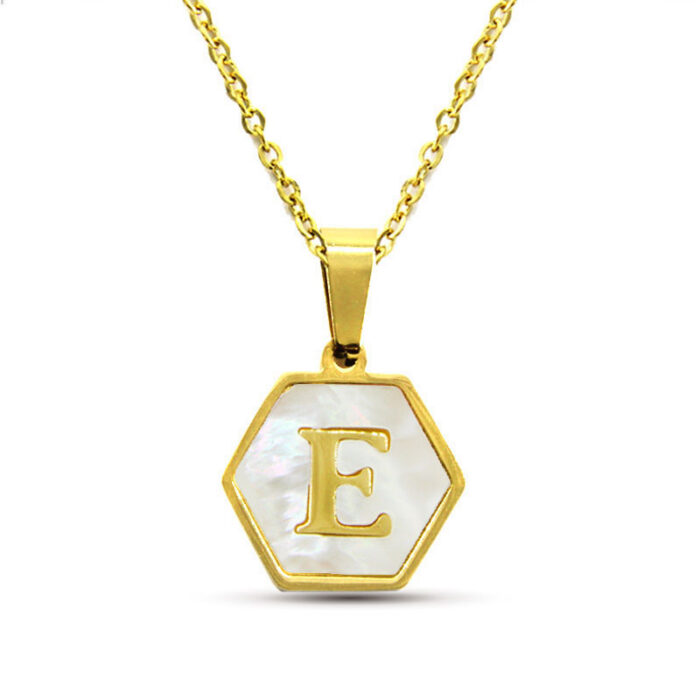 Collar-Acero-Inox-Dorado-Hexagonal-Letra-E-Madre-Perla.jpg