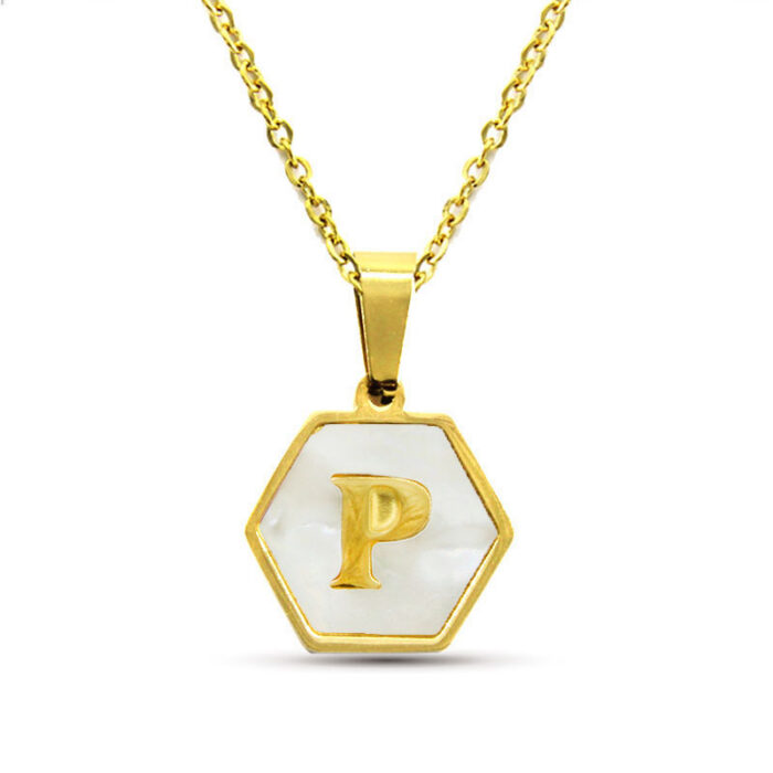 Collar-Acero-Inox-Dorado-Hexagonal-Letra-P-Madre-Perla.jpg