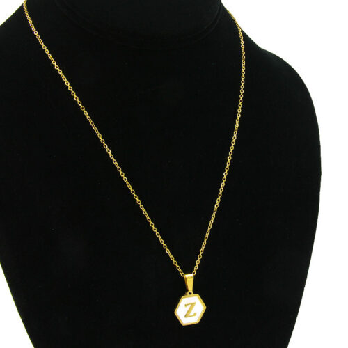 Collar-Acero-Inox-Dorado-Hexagonal-Letra-Z-Madre-Perla-3.jpg