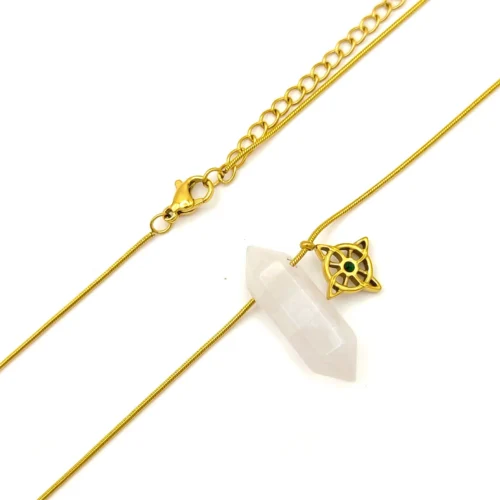 Collar-Acero-Inox-Dorado-Nudo-de-Bruja-Cuarzo-Rosa-3.webp