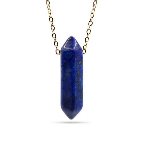 Collar-Acero-Inox-Dorado-Pendulo-Doble-Punta-Lapislazuli-1.webp