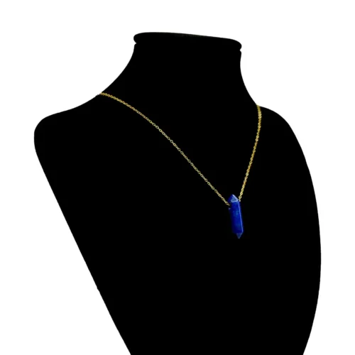 Collar-Acero-Inox-Dorado-Pendulo-Doble-Punta-Lapislazuli-3.webp