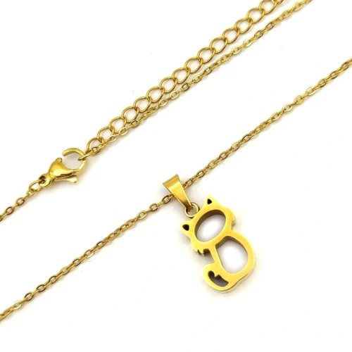 Collar-Acero-Inox-Dorado-Silueta-Hueca-Gato-Mascota-2.webp