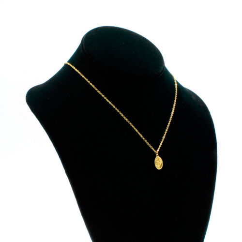Collar-Acero-Inoxidable-Dorado-Planta-Alga-Marina-3.jpg