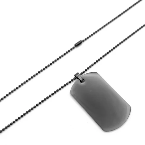 Collar-Acero-Placa-Lisa-Cadena-Militar-Para-Grabado-1.webp