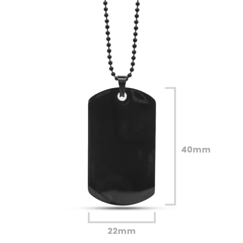 Collar-Acero-Placa-Lisa-Cadena-Militar-Para-Grabado-6.webp